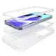 thumbnail image 2 of Funda TEKKU Protect 360 para iPhone 15 PRO MAX Transparente, 2 of 6