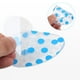thumbnail image 5 of EeaseMX 3 pares de plantillas de gel autoadhesivas para el antepié, con almohadillas antiamortiguación para tacones altos (azul, rosa, morado y blanco), 5 of 8