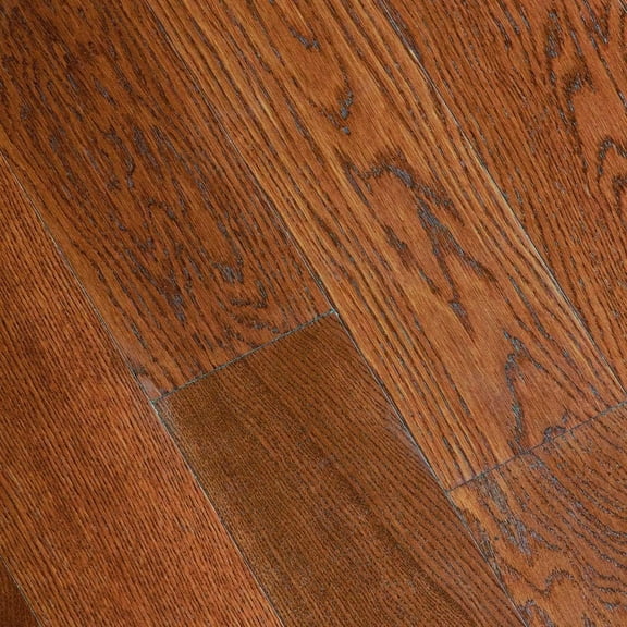Gunstock White Oak 3/8 in. T x 5 in. W Engineered Hardwood Flooring (19.7 sqft/case) HL324H$$Tools & Hardware Other