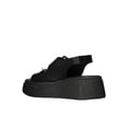 thumbnail image 4 of Sandalia Mujer Kipon Plataforma Casual negro 24, 4 of 5