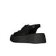 thumbnail image 4 of Sandalia Mujer Kipon Plataforma Casual negro 26, 4 of 5