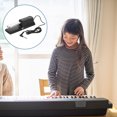 thumbnail image 4 of DEEPCRAFF 1Pc Classic Style Piano Foot Pedal for Electronic Keyboard Instrument Use, 4 of 7