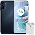 thumbnail image 1 of Celular MOTOROLA Moto G41 6GB 128GB 6.4 FHD+ 48MP Meteorite Black + Audifonos Internacional, 1 of 6