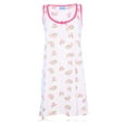 thumbnail image 3 of JEFFRICO Womens Sleeveless Nightgowns Sleepwear Soft Pajama Dress Nightshirts, 3 of 5