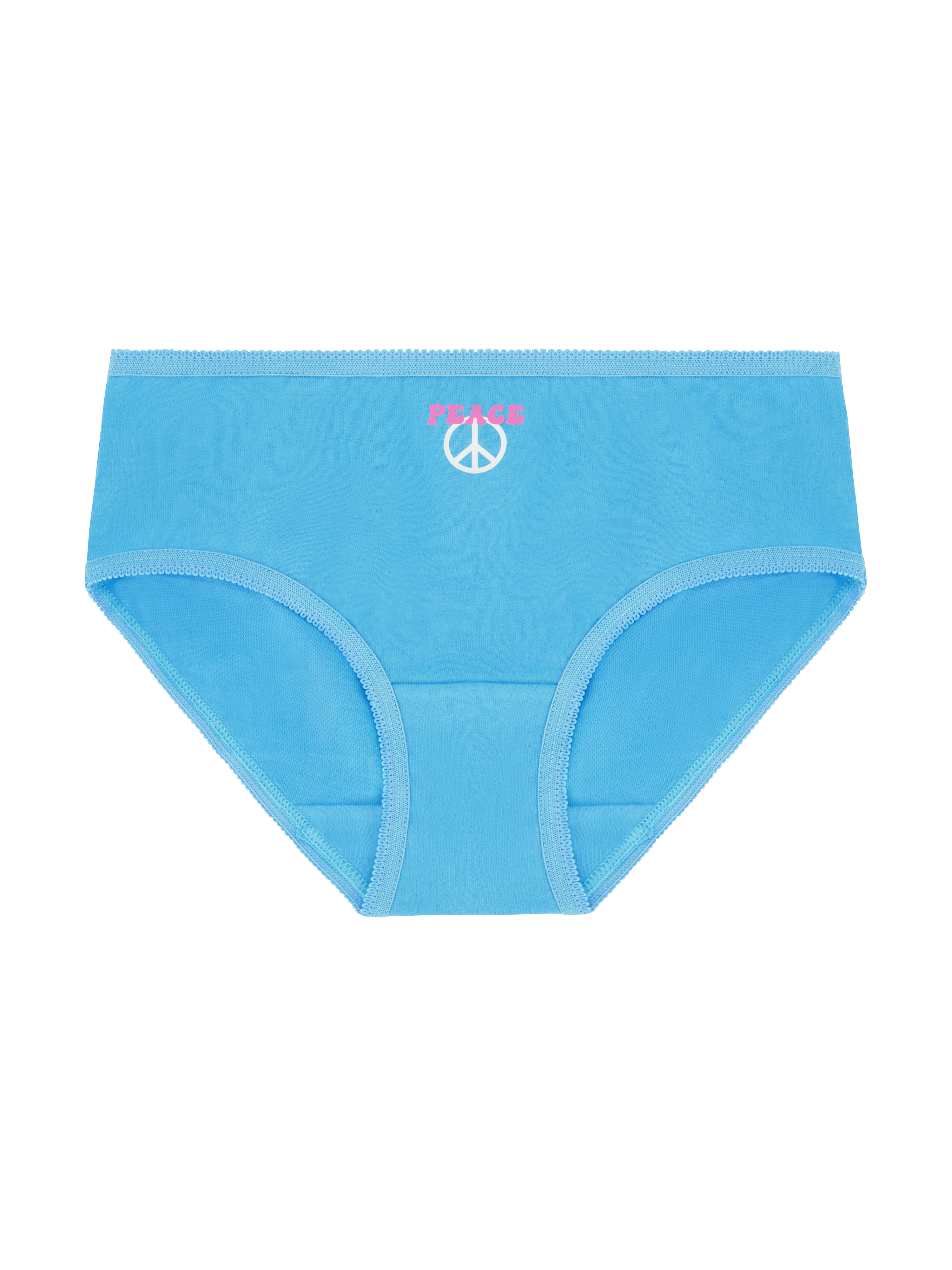 Wonder Nation Girls' Hipster Cotton Underwear 14-Pack photo 8