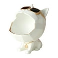 thumbnail image 1 of DOLITY Cat Storage Tray Creative Sculpture Artware Statue Decor Centerpiece White, 1 of 8