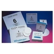 GE Healthcare 1006-042 42.5 mm dia. Cellulose Filter Circle Papers, Grade 6 - 100 per Pack