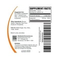 thumbnail image 2 of BulkSupplements Vitamin B12 Capsules - as Methylcobalamin, 200mcg per Serving (500 Capsules - 500 Servings), 2 of 2