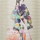 thumbnail image 5 of Tela de impresión de tela de farol de estilo japonés tradicional de 25 cm para decoración de Bar Pub, 5 of 9