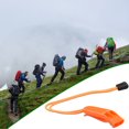 thumbnail image 1 of Accesorios de camping Gnobogi, silbatos de emergencia con cordón, silbato seguro de supervivencia, sonido agudo, para kayak, chaleco salvavidas, chaqueta, navegación, pesca, camping, senderismo,, 1 of 7