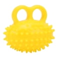 thumbnail image 2 of Pelota para ejercitar los dedos con cuerda para 2 dedos, ergonómica, suave y flexible, para fortalecer las manos., 2 of 14