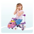 thumbnail image 3 of Carrito Montable Mytoy Express Con Claxon Y Respaldo Y Luz-Azul, 3 of 4