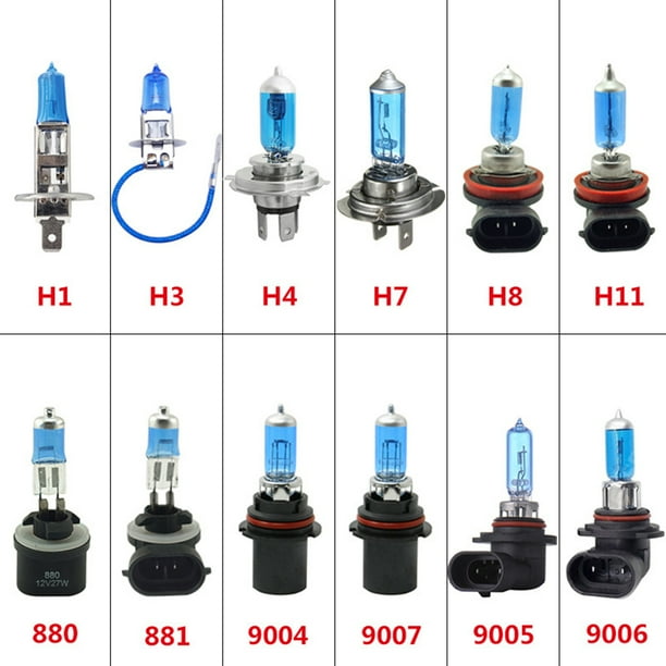 Car sale headlight bulb