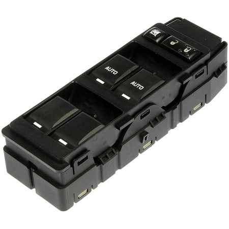 901-450 Window Switch, New 901327 Left Front 901047 4602781AA for Driver proper Time 64100110L Direct Side fit and function Passenger every Window 901437.., By Dorman