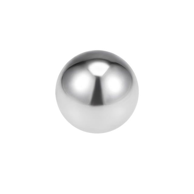 Unique Bargains Boules de Roulement 20mm, Acier Inoxydable 304 Boule de Précision G100