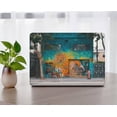 thumbnail image 4 of KSK KAISHEK for MacBook Pro 16" Case 2019 2020 Released Model A2141, Plastic Protective Case Hard Cover, Painting A 0181, 4 of 5