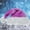 Purple, variant on Deeceymbur Santa Hat One Size Fits All Thickened Large Party Christmas Decoration Festive Accessorily for Adults