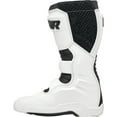 thumbnail image 2 of Thor Blitz XR Mens MX Offroad Boots White/Black 10 USA, 2 of 4