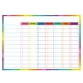 thumbnail image 4 of Teacher Created Resources® Colorful Dry-Erase Magnetic Task Chart, 4 of 5