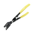 thumbnail image 4 of jinwen Accessoires d'Outil à Pince pour Panneau Automobile, Outil à Goupille de Poussée Automobile Robuste, Poignée Jaune, 4 of 9