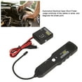 thumbnail image 4 of Car Cable Wire Circuit Tracker, Quickly Automotive Short Open Finder DC 6-42V Accurate  for Repairing, 4 of 7