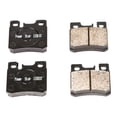 thumbnail image 2 of Power Stop Rear Z16 Evolution Ceramic Brake Pads 16-495, 2 of 4