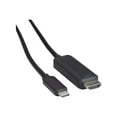 thumbnail image 2 of Black Box USB-C to HDMI Active Adapter Cable, 4K60, HDR, 3ft, 2 of 4