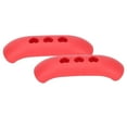 thumbnail image 4 of 2 Pcs Support de Poignée en Silicone pour Pot, Manchon de Poignée Antidérapant, 4 of 8