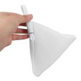 thumbnail image 3 of BESTYASH 3-Pack White Laundry Mesh Wash Bags with Metal Zipper for Gentle and Protective Washing, 3 of 8