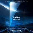thumbnail image 4 of 2 Micas De Cristal Templado Para iPhone Kit De Instalación, 4 of 8
