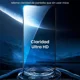 thumbnail image 4 of 2 Micas De Cristal Templado Para iPhone Kit De Instalación, 4 of 8