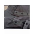 thumbnail image 6 of Fishing Hiking Hat Ear Flap Neck Cover Outdoor Wide Brim Sun Bucket Cap, 6 of 8
