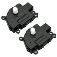 thumbnail image 3 of ECCPP Mode Air Door Actuator fit for 2008-2016 for Chrysler 2008-2016 for Dodge 2011-2015 for Ram Replace 68033337AA 68031977AA 68238243AA -HVAC Blend Control Actuator,2Pack, 3 of 5
