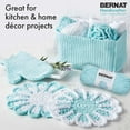 thumbnail image 3 of Bernat® Fil Handicrafter®, Coton #4 Moyen, 1,75oz/50g, 80 Yards, 3 of 9