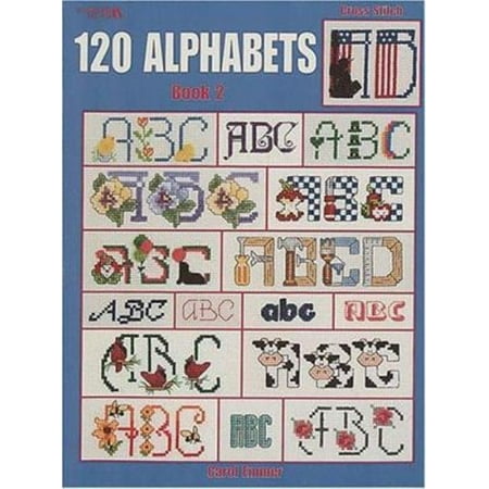 Pre-Owned 120 Alphabets Book 2 (Paperback) 9781574867534