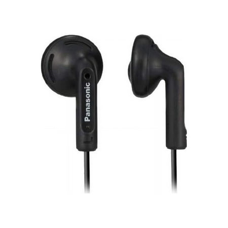 UPC: 0885170046368 | Panasonic In-Ear Headphone  Black  Hv096