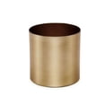 thumbnail image 1 of Maceta de metal Modren para plantas suculentas, maceta para el hogar simple, contenedor de decoración de escritorio popular Inevent JJ23498-01, 1 of 6