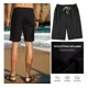 thumbnail image 5 of Bermuda Short Casual Playa De Algodón Y Lino Para Hombre, 5 of 8