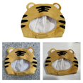 thumbnail image 3 of Novedad Sombrero de mujer lindo Sombrero de animal Sombrero de juguete Colcomx Sombrero de felpa novedad, 3 of 8