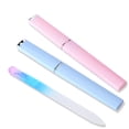 thumbnail image 2 of VONKY Portable Nail Files Nail Shaping Polishing Glass Rasp Sanding Buffer Block Pedicure Manicure Tools, 2 of 9