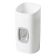 thumbnail image 1 of Amdohai Toothpaste Dispenser Automatic Toothpaste Squeezer Hands Free Wall Mounted Automatic Toothpaste Dispenser for Bathroom Sink Washroom Shower, 1 of 8