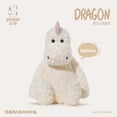 thumbnail image 1 of Welsh Velociraptor Plush Toy Cute Little Dinosaur Doll Doll Sleeping Pillow Girl's Birthday Gift, 1 of 5