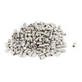 thumbnail image 1 of Unique Bargains 200pcs M3 Metric Thread Hex Socket Flat Point Grub Screw Set Screws, 1 of 1