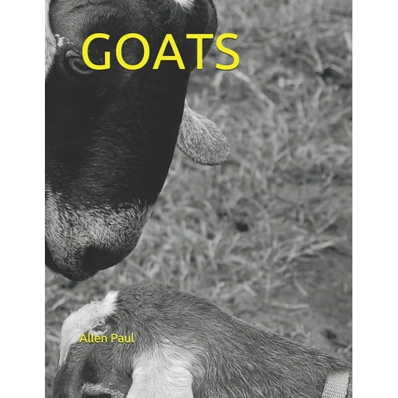 Goats (Paperback)