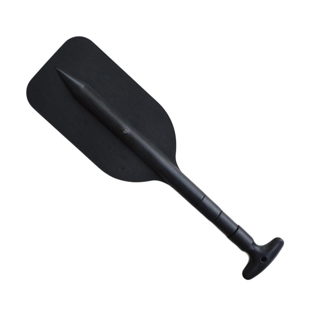 Greeniant Adjustable Kayak Propel Paddle Oar Jet Boat Accessories Canoe Ski Deportes acuáticos Negro 53-108 cm