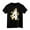 Black, variant on Tshirts for Kids Boys Police Car Graphic Short Sleeve Crewneck Summer Play Top Baby Tees Black 3-4 Years