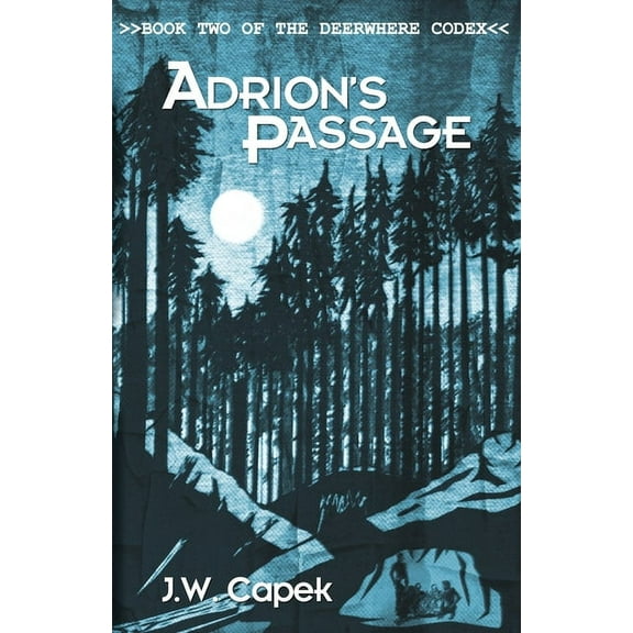 Adrion's Passage (Paperback)