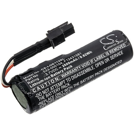 Battery for Logitech F12431581 UE Kora Boom UE MegaBoom 2 UE Ultimate VR0004
