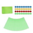 thumbnail image 2 of Fort Building Kit DIY Educational Construction Building Toy Stick Ball Plastic Children Tent Castle Building Toy, 2 of 7