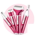 thumbnail image 2 of TORUBIA Electric Shaver, 4 in 1 Safe Razor and Remover for Women for Legs/Underarms, Wet & Dry, USB Rechargeable Cordless Razor, 2 of 7